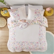 Olliix Intelligent Design Kids Lulu Twin Comforter Set Cotton in Purple
