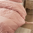 Olliix Madison Park Elise Twin Comforter Set Polyester in Pink