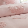 Olliix Intelligent Design Kids Gracie Twin Duvet Cover Set Polyester in Pink