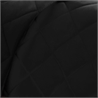 Olliix Madison Park Essentials Larkspur King Comforter Mini Set in Black/Black