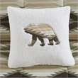 Olliix Woolrich Emmet Creek King Comforter Set Polyester in Brown