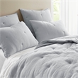 Olliix Harbor House Blue Breeze King Quilt Set Cotton in Blue