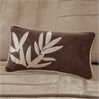 Olliix Madison Park Dune Full Comforter Set Polyester in Beige