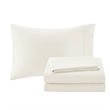 Olliix Madison Park Aubrey King Comforter Set Cotton in Teal