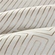 Olliix Madison Park Royce King Comforter Set Polyester in Ivory