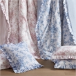 Olliix Madison Park Essentials Adele King Comforter Set Polyester in Pink