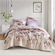 Olliix Madison Park Essentials Luna Twin Comforter Set Polyester in Taupe