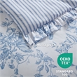 Olliix Madison Park Essentials Adele King Comforter Set Polyester in Blue