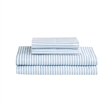 Olliix Madison Park Essentials Jaxon Twin Comforter Set Polyester in Blue/Grey