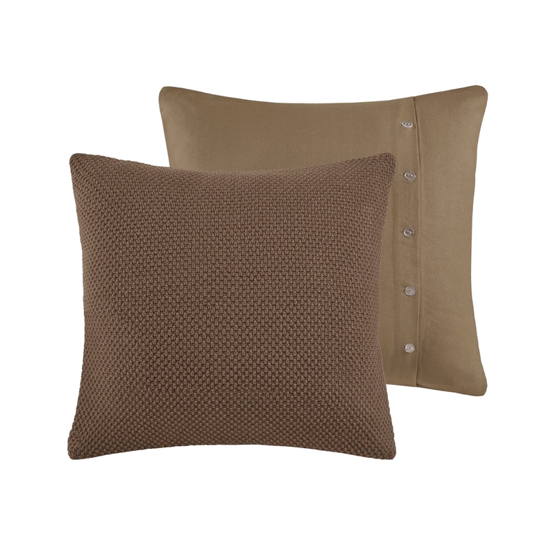 Olliix Madison Park Signature Chapman King Comforter Set Cotton in Nuetual Ivory