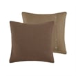 Olliix Madison Park Signature Chapman King Comforter Set Cotton in Nuetual Ivory