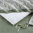 Olliix Madison Park Signature Essence King Comforter Set Cotton in Green