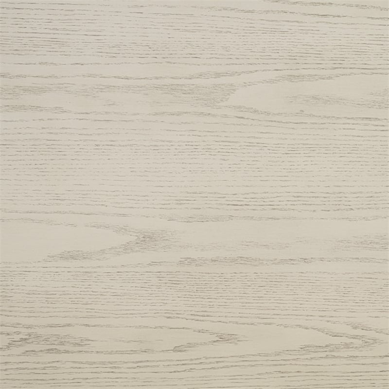 Olliix Madison Park Signature Beckett MDF/Wood Full Bed in Antique Cream