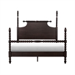 Olliix Madison Park Signature Beckett MDF/Wood Full Bed in Morocco Brown