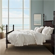 Olliix Madison Park Signature Beckett MDF/Wood Full Bed in Morocco Brown