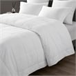 Olliix Sharper Image Cooling Touch Twin Blanket Polyester in White