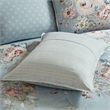 Olliix Madison Park Essentials Heather Twin XL Comforter Set in Soft Blue