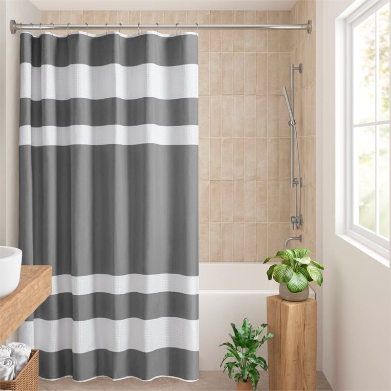 Olliix Madison Park Spa Waffle 72x78