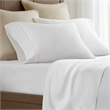 Olliix Harbor House Egyptian Standard Sham Pillowcase Set in White