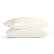 Olliix Harbor House Egyptian Standard Sham Pillowcase Set in  Off White