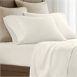 Olliix Harbor House Egyptian Standard Sham Pillowcase Set in  Off White