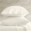 Olliix Harbor House Egyptian King Sham Pillowcase Set in  Off White