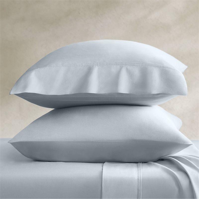 Olliix Harbor House Egyptian Standard Sham Pillowcase Set in Blue
