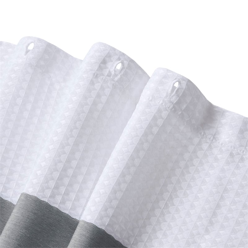 Olliix Madison Park Spa Waffle 72x84