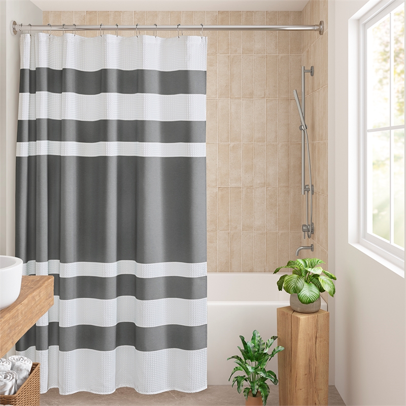 Olliix Madison Park Spa Waffle 72x84