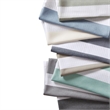 Olliix Madison Park Spa Waffle 36x72'' Shower Curtain Polyester in Grey