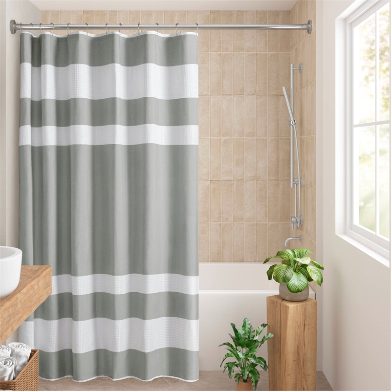 Olliix Madison Park Spa Waffle 72x78