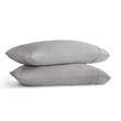 Olliix Harbor House Egyptian Standard Sham Pillowcase Set in Grey
