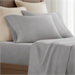 Olliix Harbor House Egyptian Standard Sham Pillowcase Set in Grey