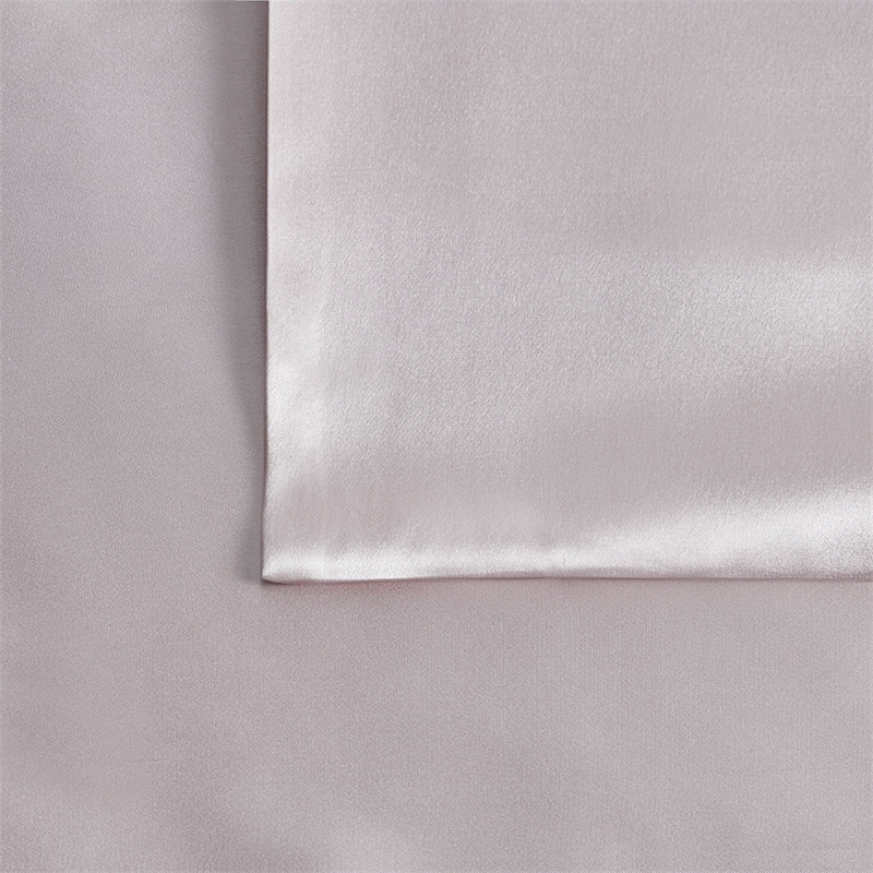 Olliix Madison Park Silk King Pillowcase Mulberry silk in Pink