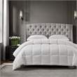 Olliix Nomad Home Full/Queen Cotton Premium Comforter Set in White