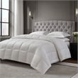 Olliix Nomad Home King Cotton Premium Comforter Set in White