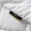 Olliix Nomad Home King Cotton Premium Comforter Set in White
