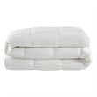Olliix Nomad Home King Cotton Premium Comforter Set in White
