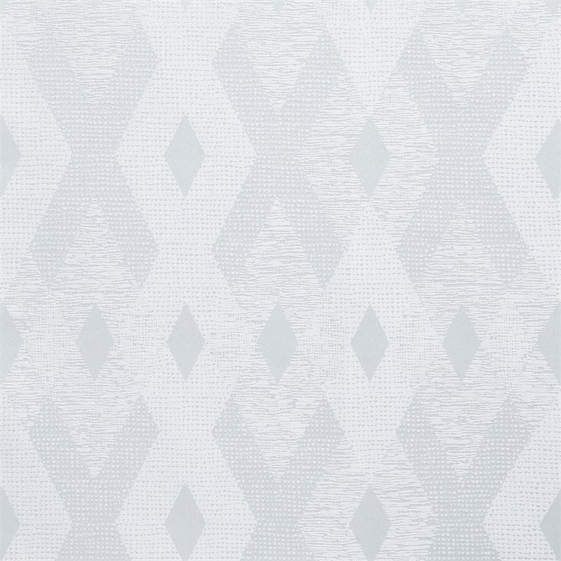 Olliix Nomad Home Full/Queen Jacquard Essential Nova Coverlet in White