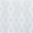 Olliix Nomad Home King Jacquard Essential Nova Coverlet in White