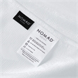 Olliix Nomad Home King Jacquard Essential Nova Coverlet in White