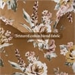 Olliix Madison Park King Cotton Comforter Set in  Terracotta