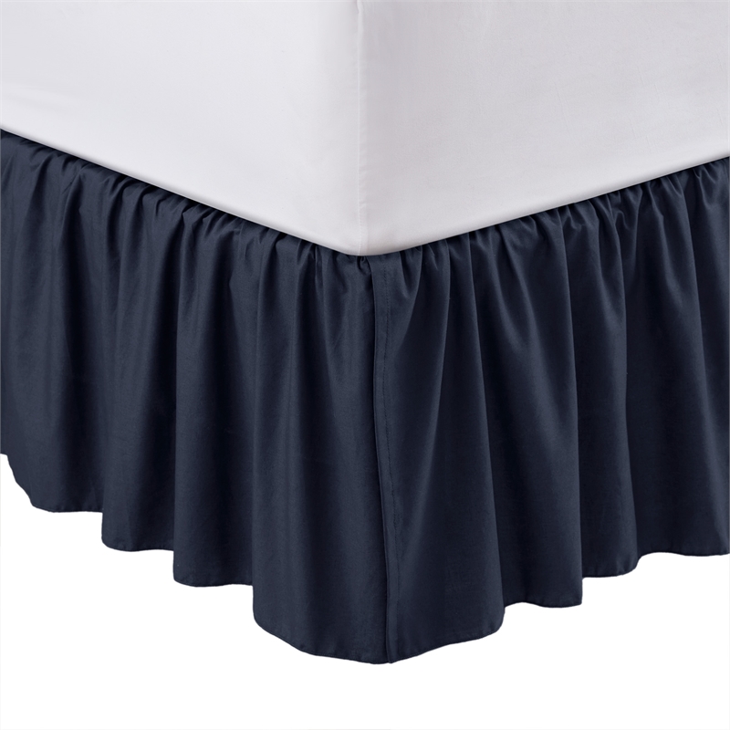 Olliix Woolrich Daybed Cotton  in  Blue