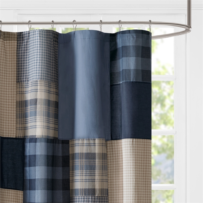 Olliix Woolrich 72x72