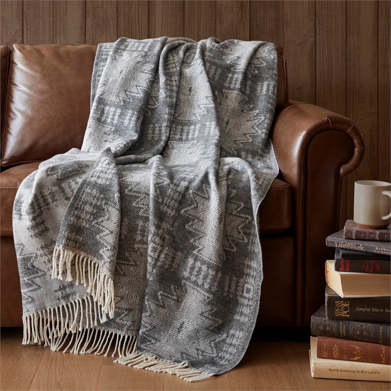 Olliix Woolrich 50x60