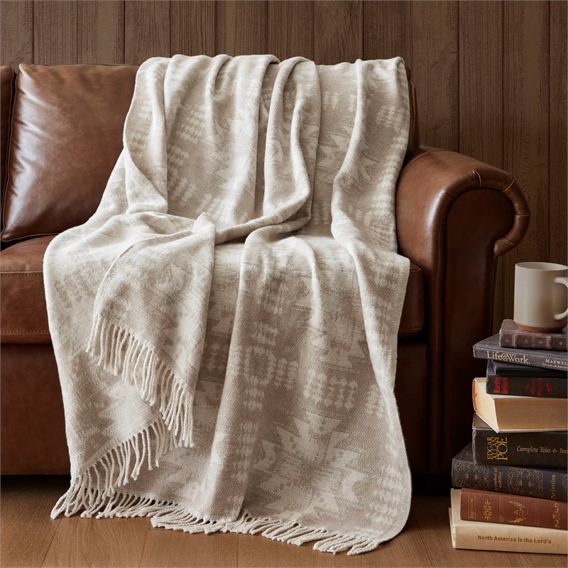 Olliix Woolrich 50x60