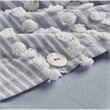 Olliix Harbor House Blue Full/Queen Cotton Duvet Set in Blue