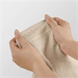 Olliix Comfort Spaces 12-Piece Cotton Bath Towel in Beige