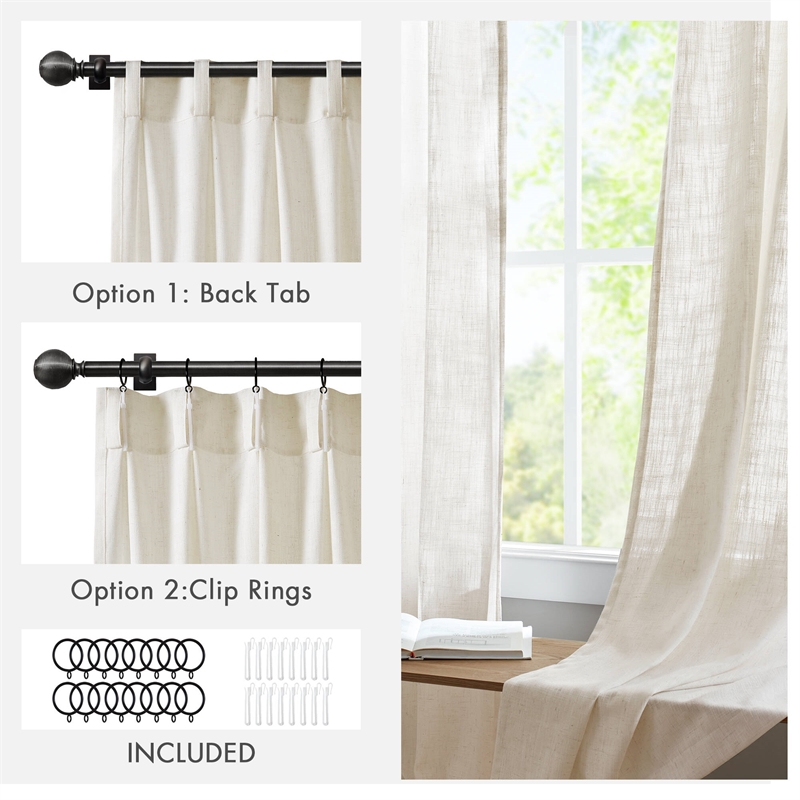 Olliix Madison Park 2-PK 40x84