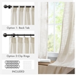 Olliix Madison Park 2-PK 40x84